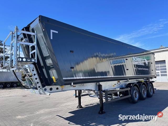 SCHMITZ wywrotka 50 M3 WYNAJEM Schmitz Cargobull śląskie Gliwice sprzedam