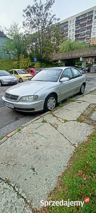 Opel Omega 20 BG Radom sprzedam