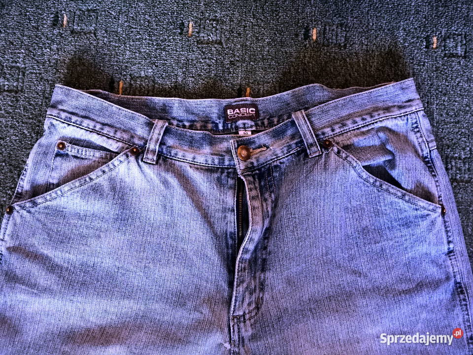 Spodnie krótkie Basic Concept lubelskie Lublin