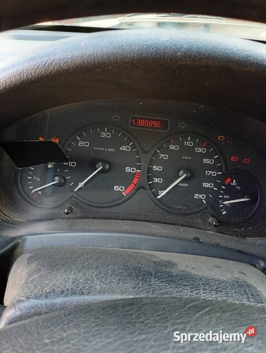 Sprzedam Citroen Berlingo 388896km sprzedam