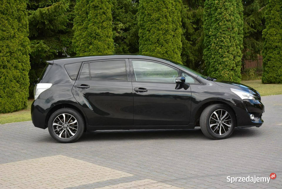 Toyota Verso Lift Premium 7foteli Kamera Keyless gniazdo USB