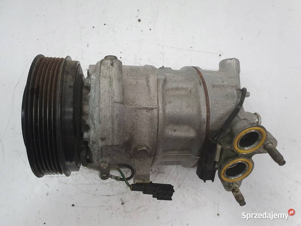 SPRĘŻARKA KLIMATYZACJI Volvo V40 II 15 T turbo Kompresory klimatyzacji Chełm