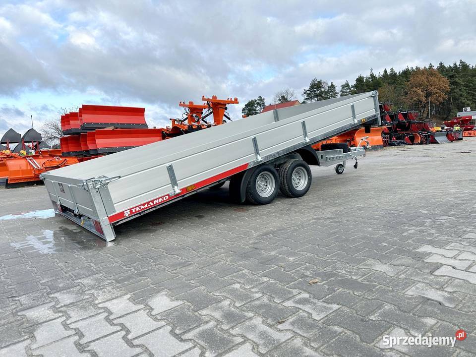 TEMARED CARKEEPER 40202 laweta DMC 2700 z Cegielsko