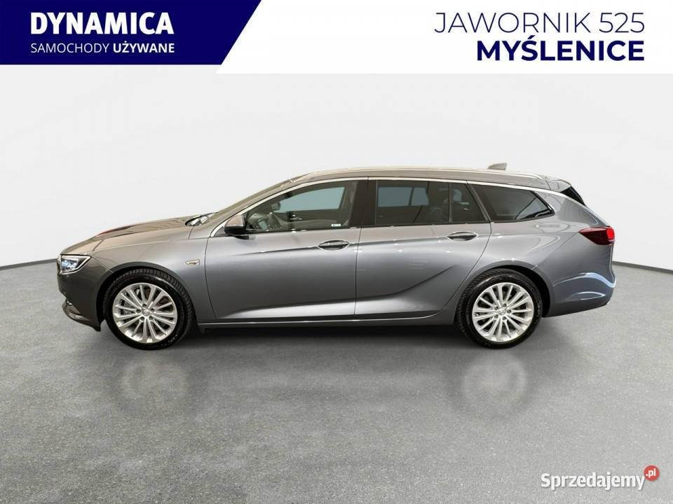Opel Insignia Sports Tourer VAT 23 20 Turbo 260