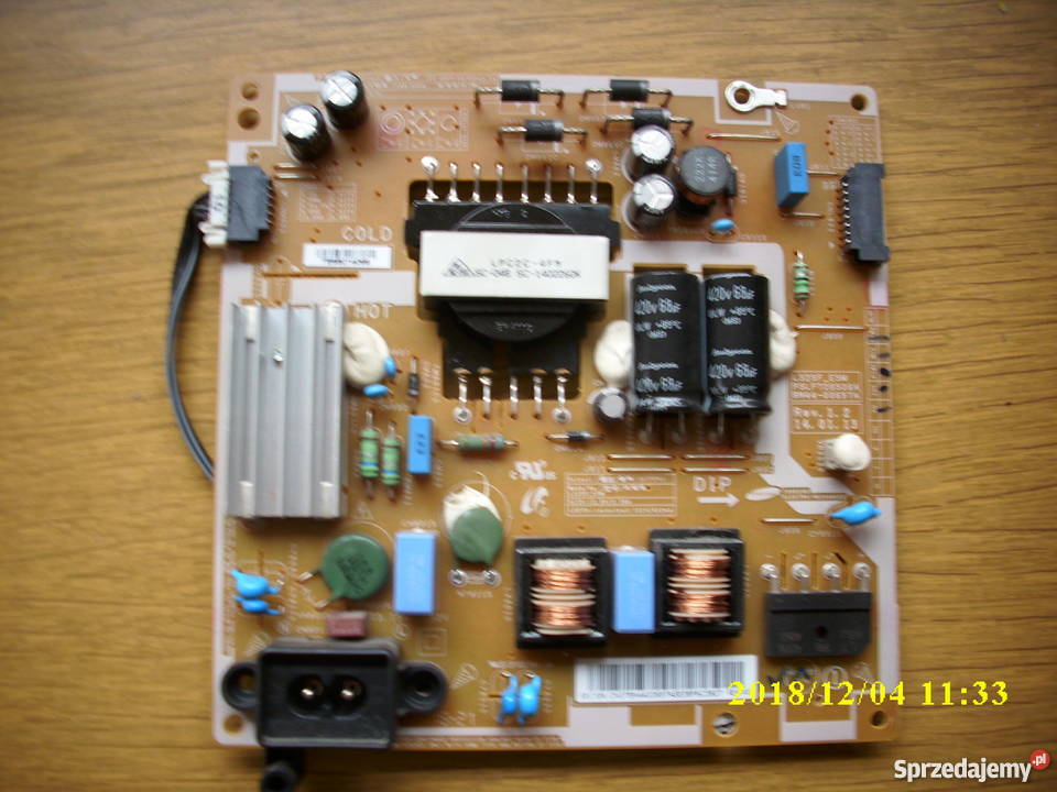 ZASILACZ PSLF720S06A BN4400697A podkarpackie Krosno sprzedam