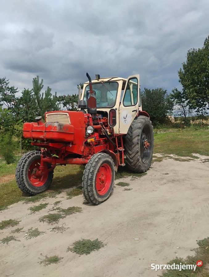 Ciągnik rolniczy JumzBelarus Krasnystaw
