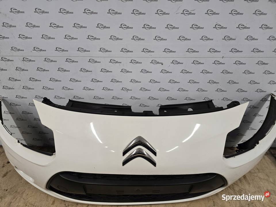 CITROEN C3 II 11r zderzak przód Kielce sprzedam