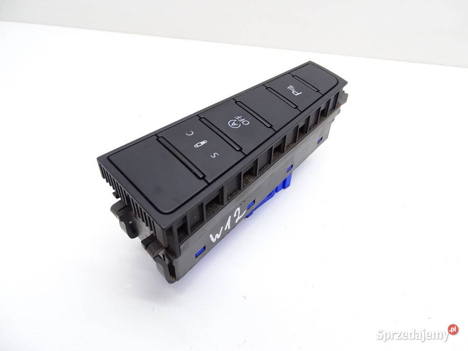 PANEL PRZEŁĄCZNIK PDC CZUJNIKÓW VW PASSAT CC 12R