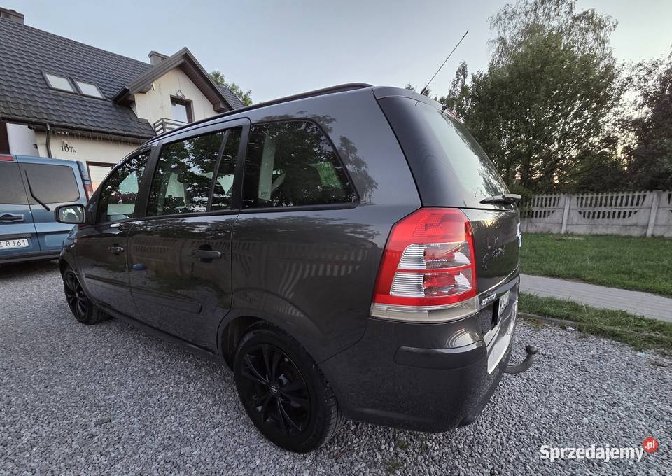 Zafira B sprzedam zamienię na większe elektryczne lusterka Szydłowiec