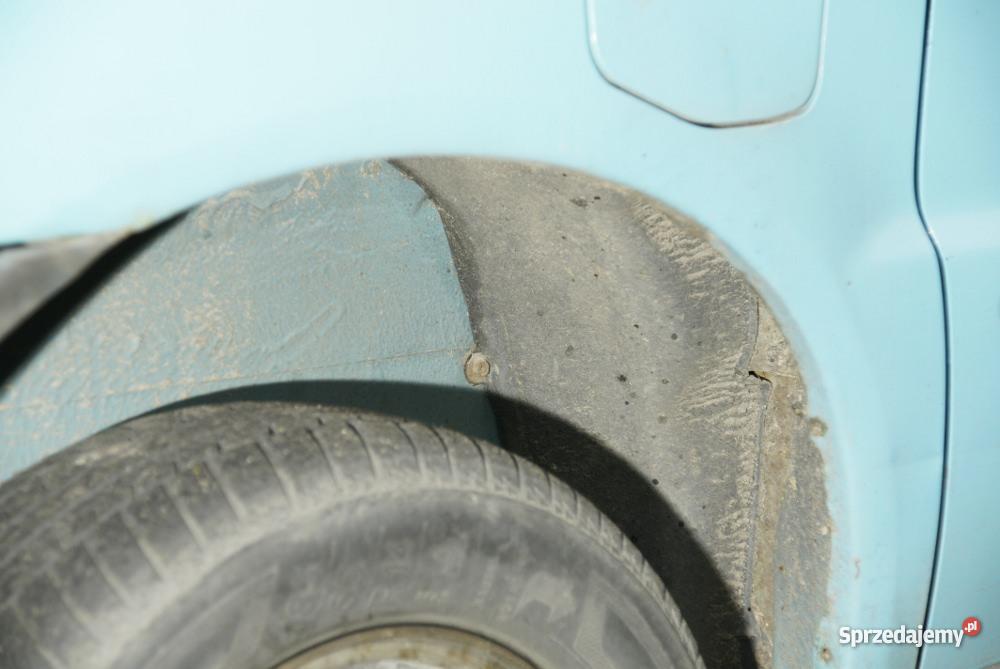 Nissan Vanette 23 D 1995 Kodeń