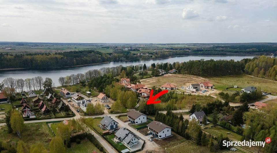 Sprzedam dombliźniak w Tomaszkowie Tomaszkowo