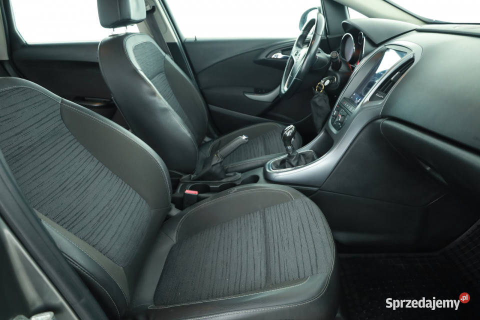 Opel Astra 14 T benzyna+LPG Piaseczno