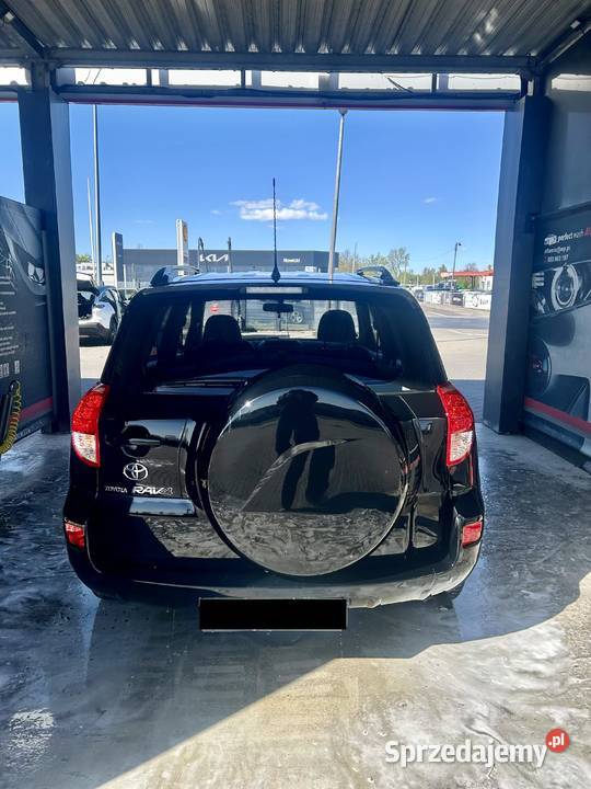 Toyota RAV4 2007 413681km Konin