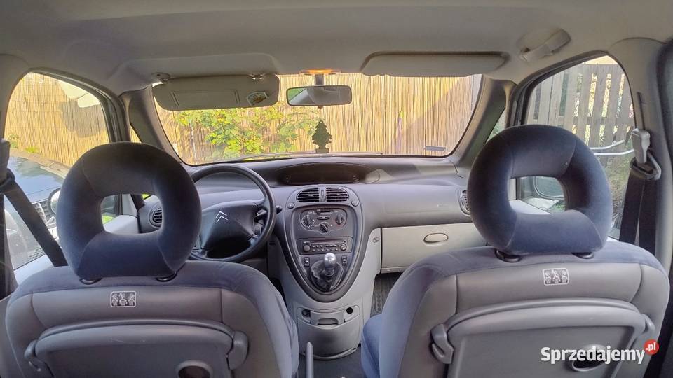 Citroen Xsara Picasso 2006r 16 Rejowiec Fabryczny sprzedam