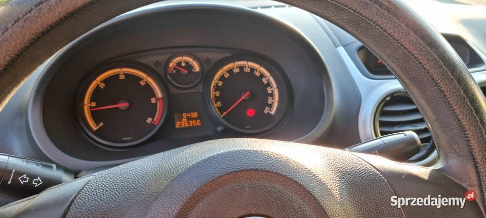 Opel corsa d 13 cdti Białobrzegi