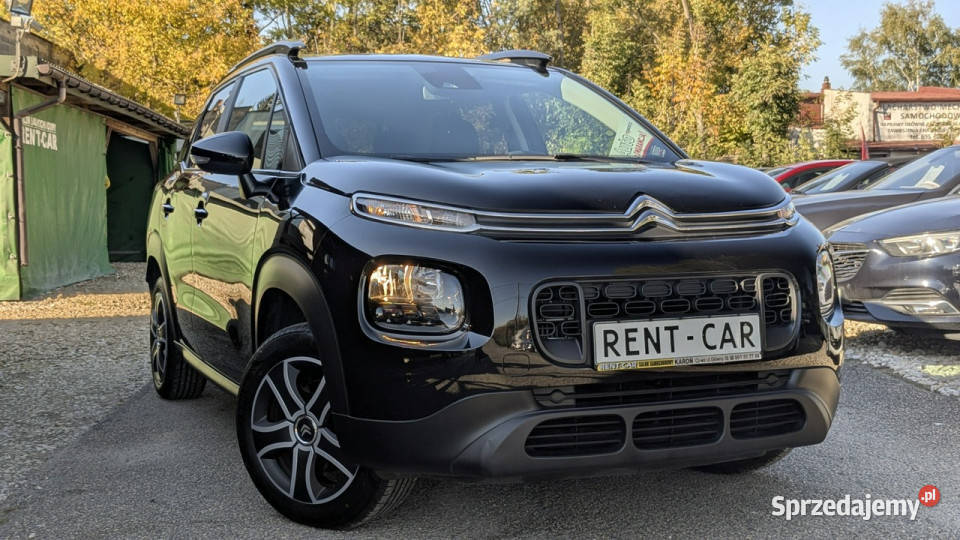 Citroen C3 Aircross 12i110OPŁACONY C3 Aircross Częstochowa