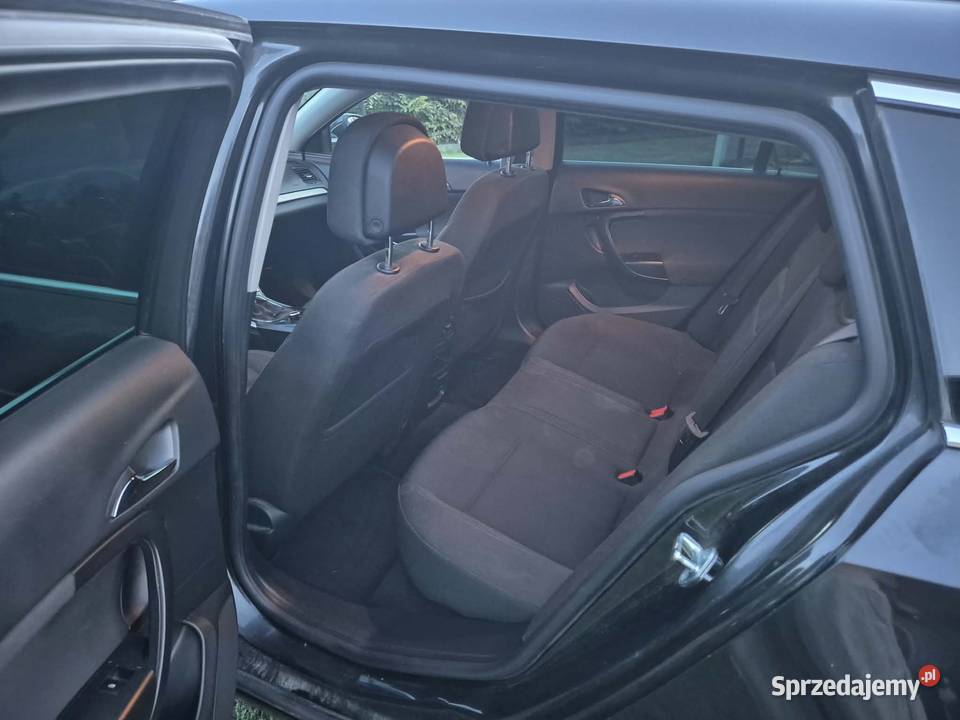 Opel Insignia Sports Tourer 20 D 2010r immobilizer Rzeszów sprzedam