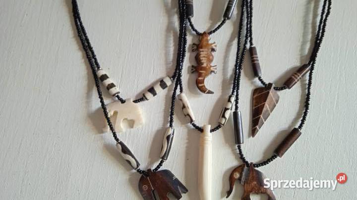 INDYJSKA BIŻUTERIA NIEJ I NIEGO NASZYJNIKI Piła