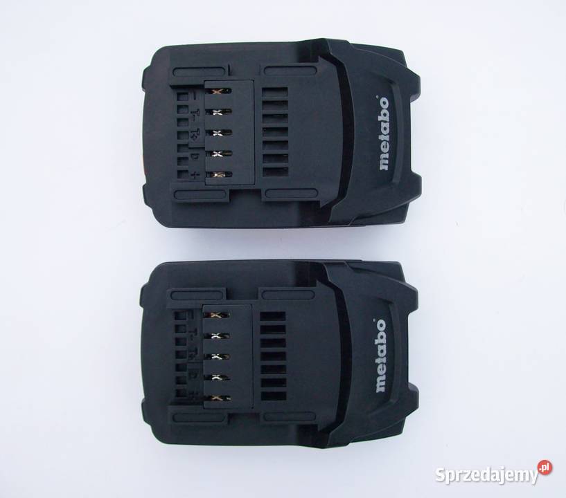 Bateria akumulator METABO 2Ah 2 Akumulatory mazowieckie sprzedam