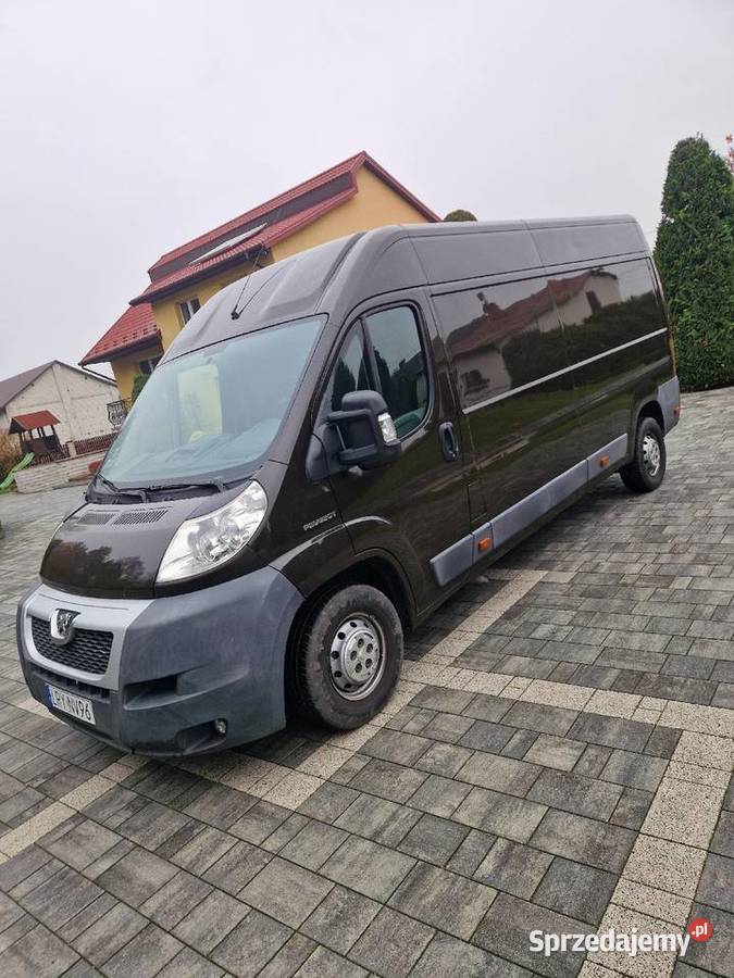 Peugeot boxer 22 hdi 2008r 2200cm3