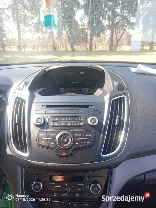 Ford C 10ecoboost 2016 C-MAX Zamość