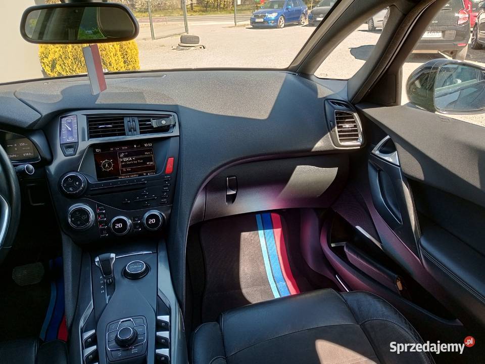 Citroen DS5 20 Hybryda 200 Zamość sprzedam