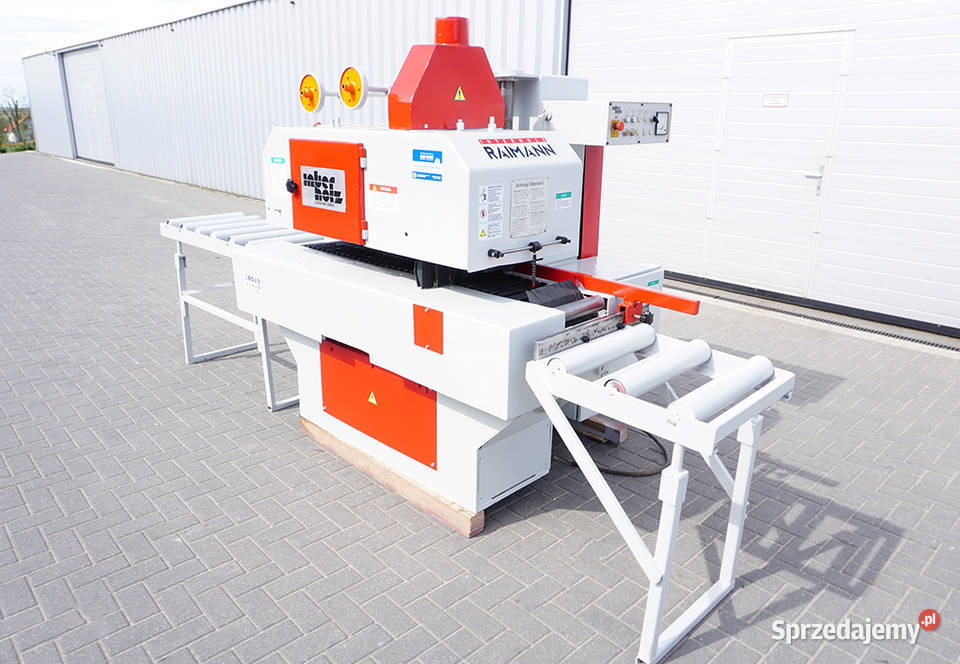 Wielopiła gąsienicowa RAIMANN KS230 250150