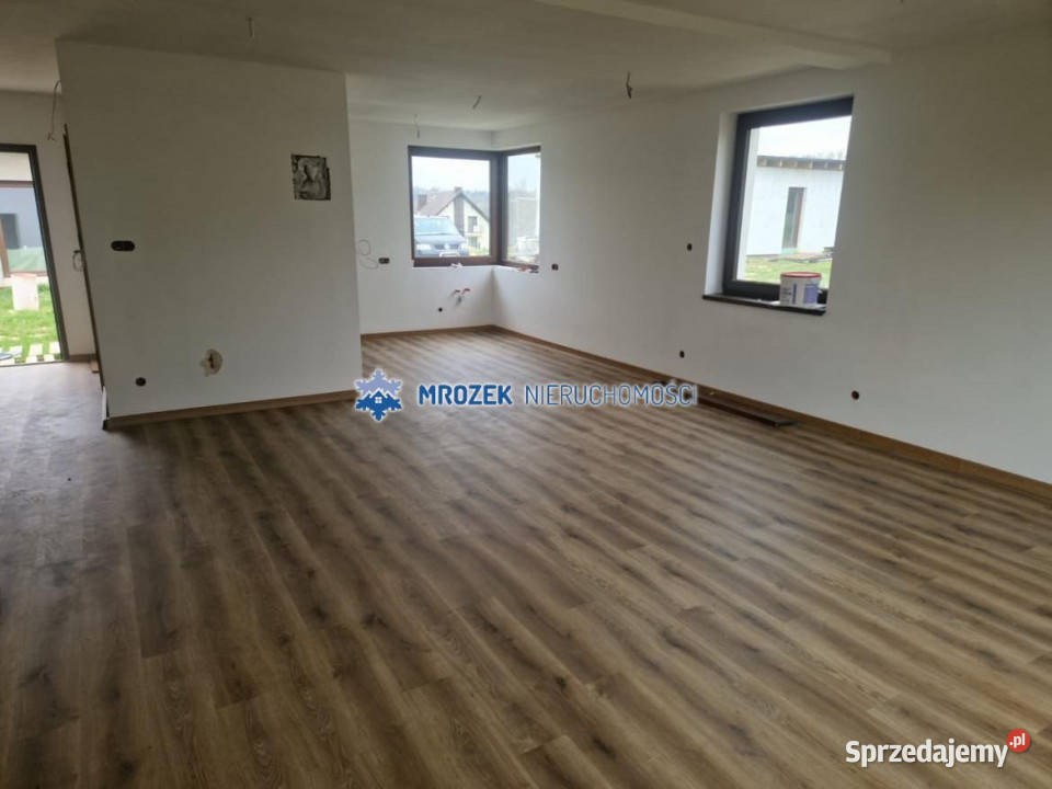 Dom wolnostojący sprzedam 9944 metry Kończyce Kończyce Małe