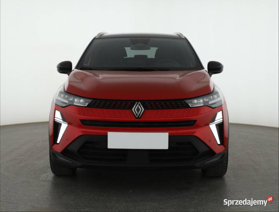 Renault Captur 13 TCe MHEV Piaseczno