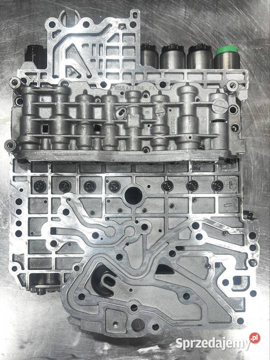 Mechatronika sterownik skrzyni BMW Range Rover Gliwice