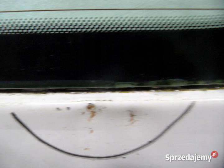 VOLKSWAGEN CADDY III LIFT 12r drzwi prawy tył świętokrzyskie Kielce