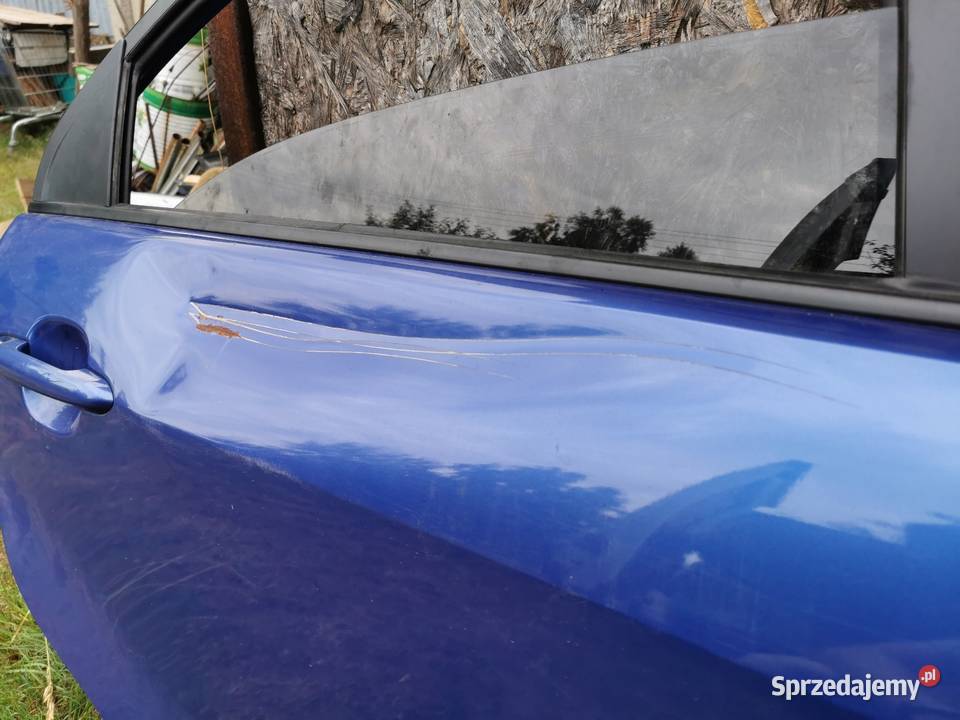 Drzwi tylne prawe Kia Rio 3 sprzedam