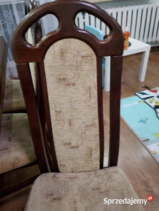 Sprzedam stół z krzesłami Skarżysko-Kamienna