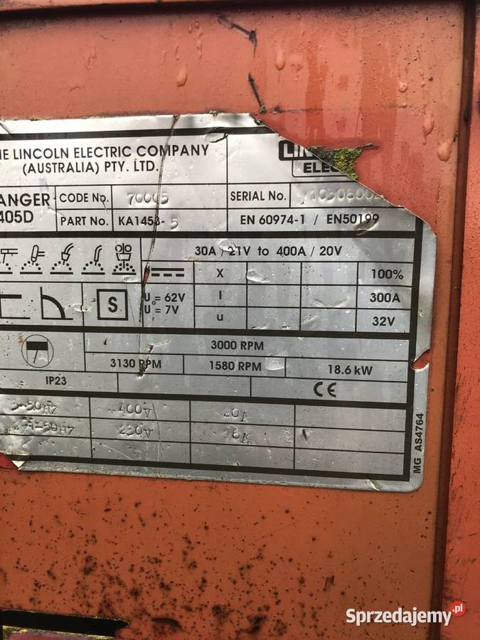 mobilny agregat prądotwórczy spawarka kubota Pozostałe