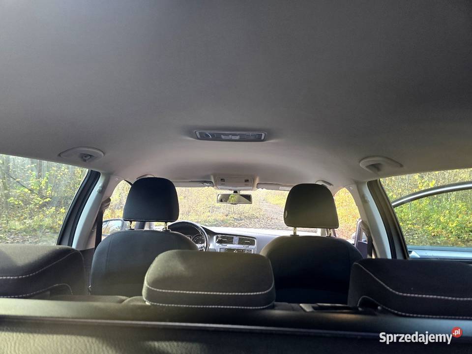 Volkswagen Golf VII benzyna 110 Prywatnie sprzedam