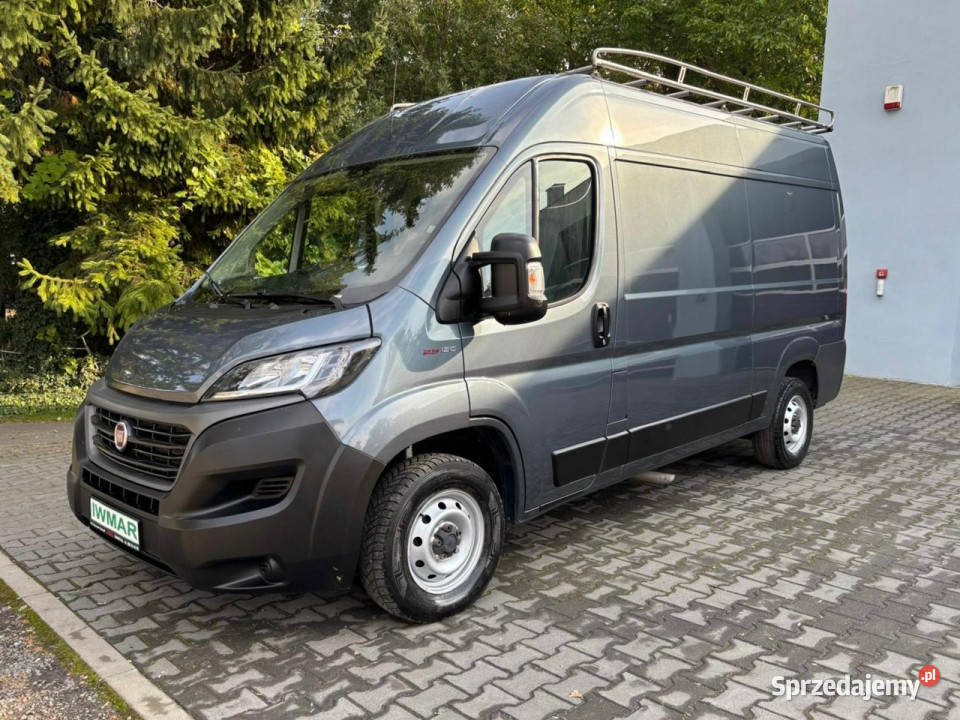Fiat Ducato 202123 120KM kujawsko-pomorskie Złotniki Kujawskie