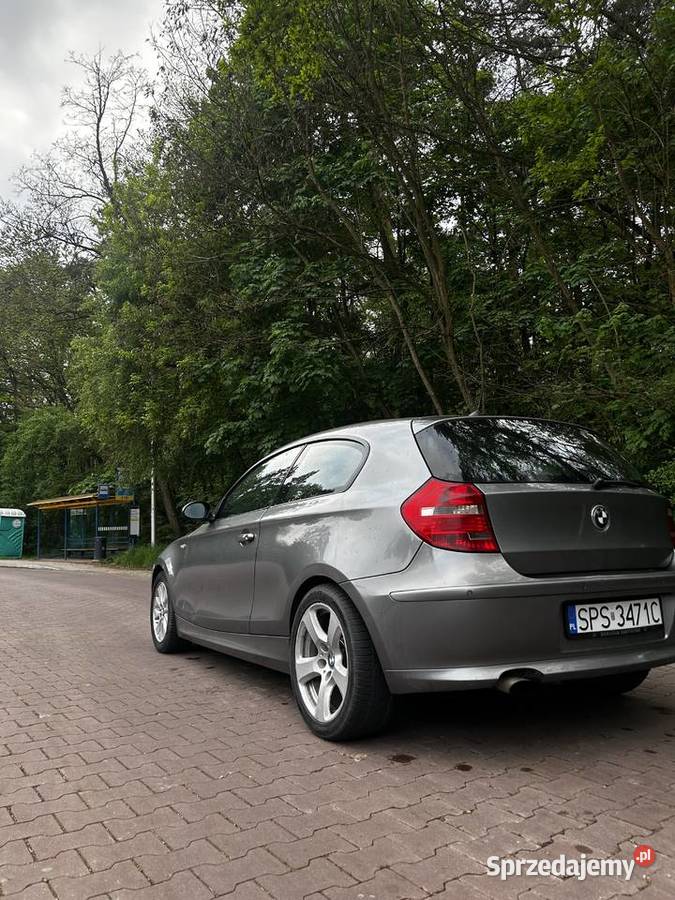 Sprzedam BMW seria 1 Kobiór