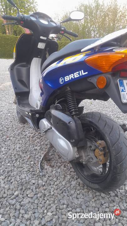 Sprzedam skuter honda x8r Niedrzwica Duża
