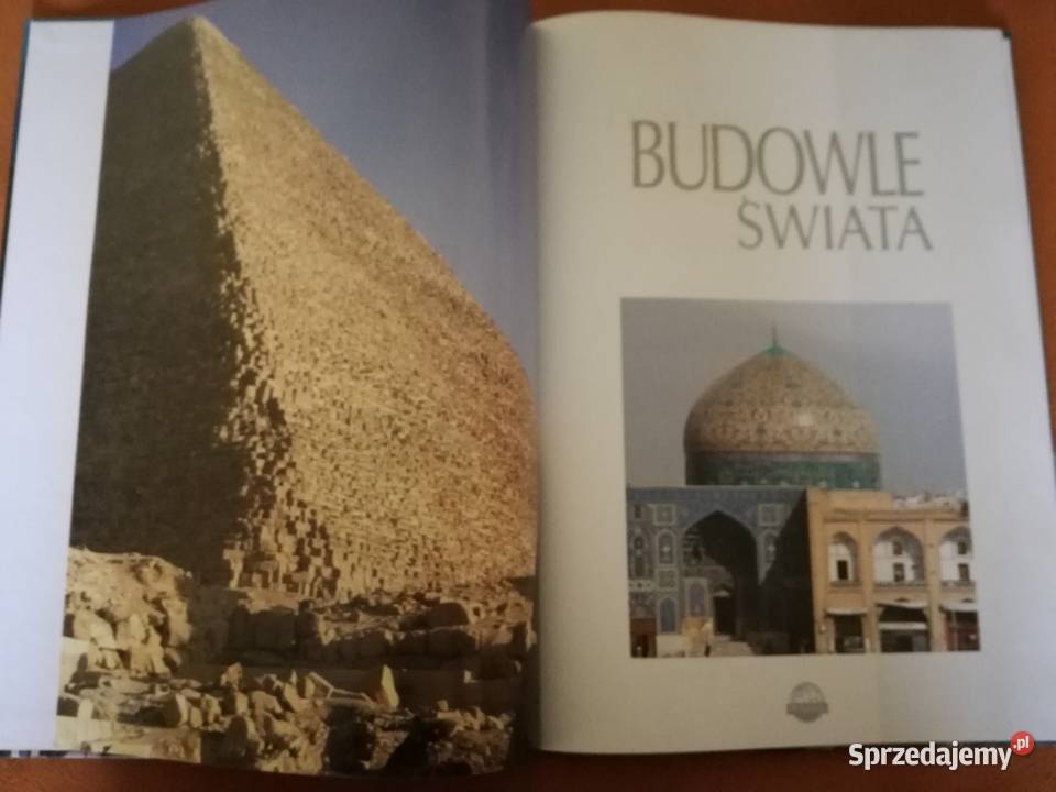 Budowle świataJacek Illg JSzewczyk EŻakAlbum Łódź sprzedam