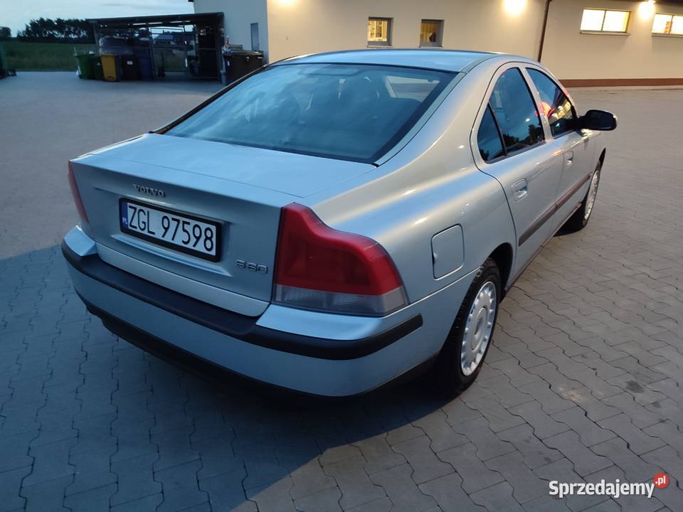 Volvo S60 zachodniopomorskie Goleniów