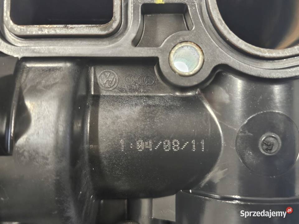 SCIROCCO 20 TFSI CCZ CCZB 210 11r pompa wody sprzedam