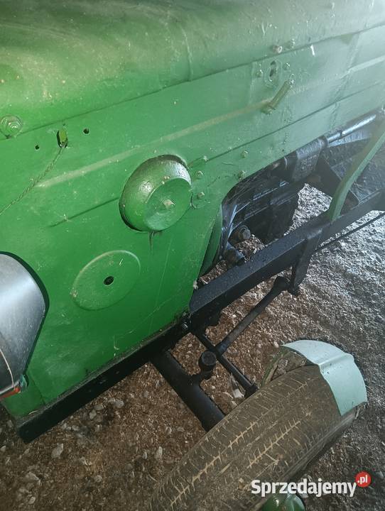 Traktor SAM Krosno sprzedam