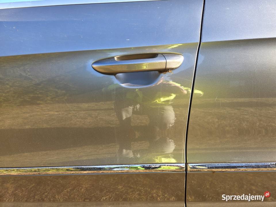 VW passat CC Lubnia