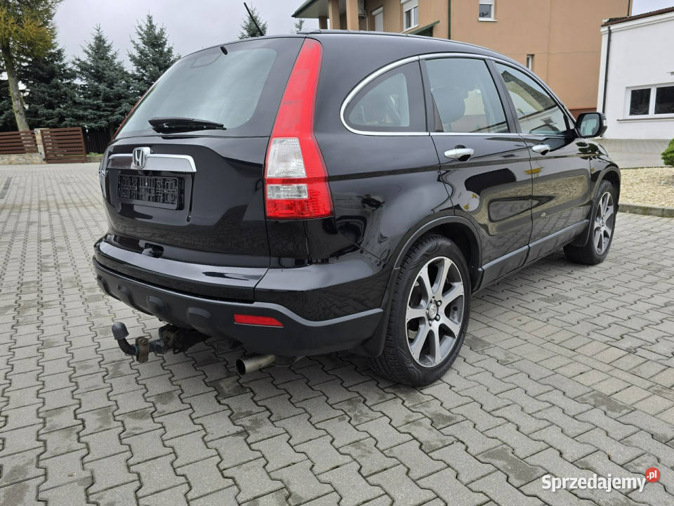 Honda CRV 20benz 4x4AutomatKlimatr 2