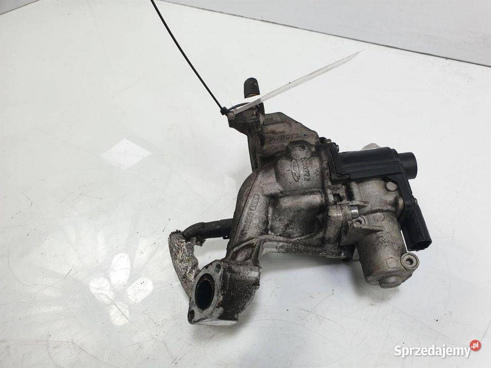 ZAWÓR EGR AUDI A8 D4 PRZED LIFT 057131501G Lipno sprzedam