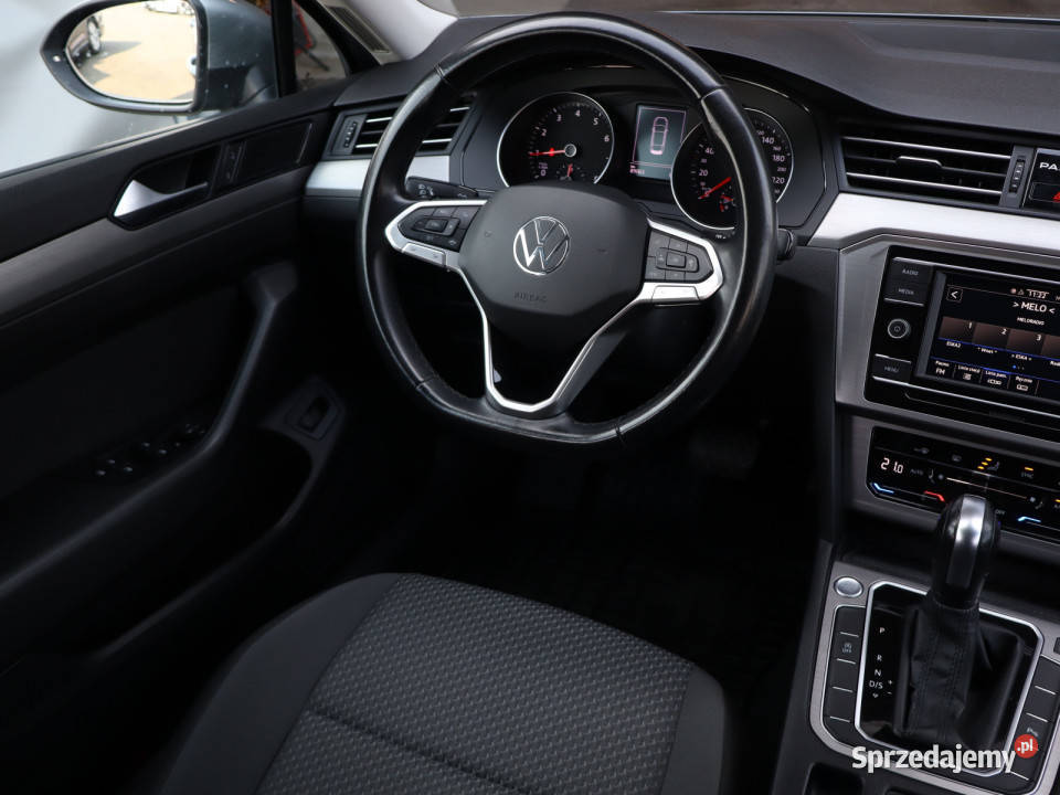VW Passat 15 TSI Bielany Wrocławskie