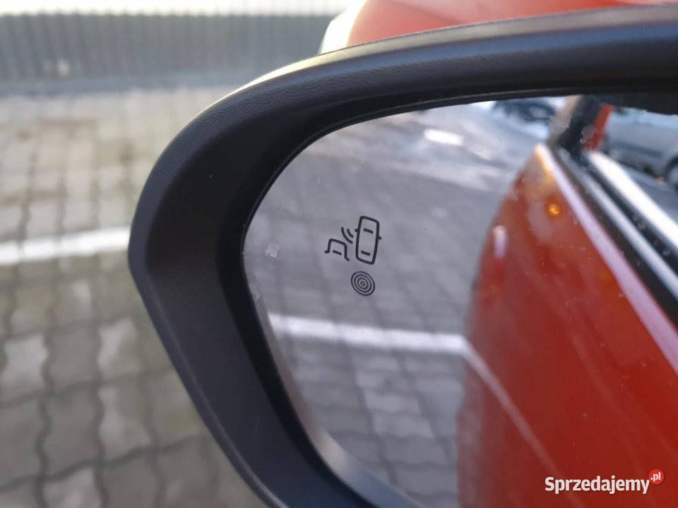 Dacia Duster 2024r Salon Fvat 23 Bezwypadkowy Rzeszów