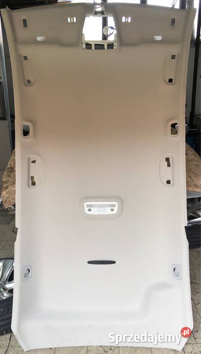 Komplet Podsufitka Sufit Podsufitówka Mercedes C Leszno