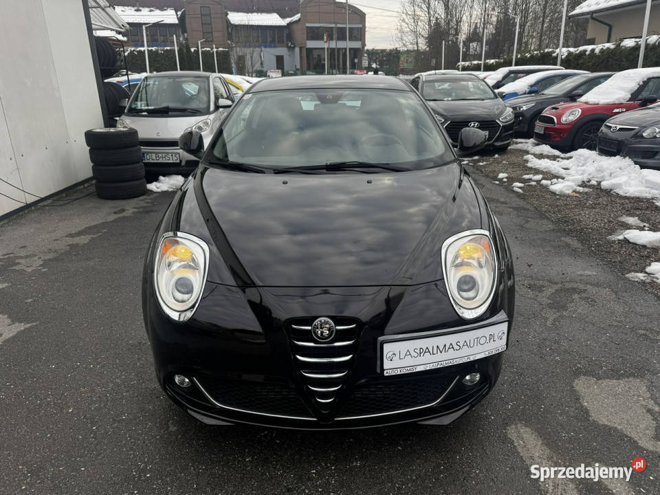 Alfa Romeo Mito RatyZamiana Gwarancja 14 T 155 Zarejestrowany w Polsce Gdów