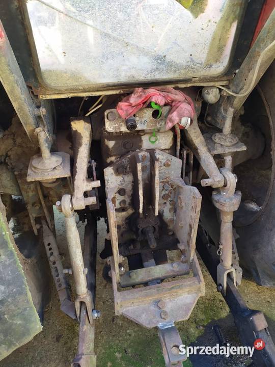 Ursus 902 Ursus opolskie Kolanowice